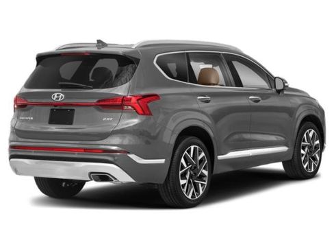 Used 2023 Hyundai Santa Fe Calligraphy image 2