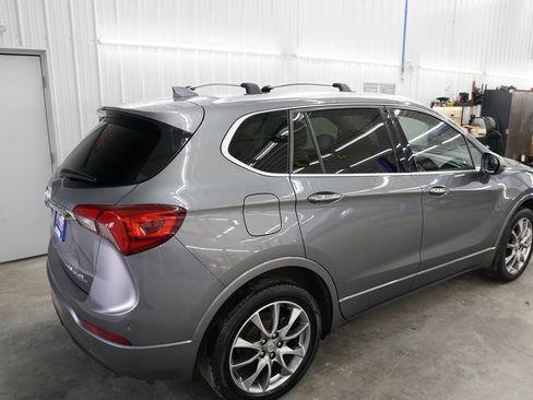 Used 2020 Buick Envision Essence w/ Experience Buick Package AWD/4WD image 15