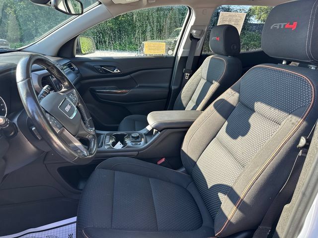 Certified 2022 GMC Acadia AT4 AWD/4WD image 42