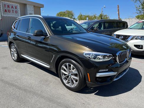 Used 2019 BMW X3 xDrive30i AWD/4WD image 1