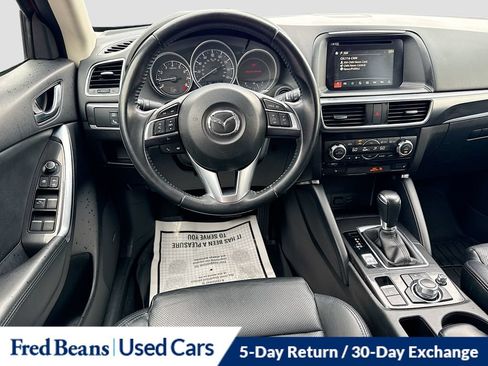 Used 2016 MAZDA CX-5 Grand Touring AWD/4WD image 31