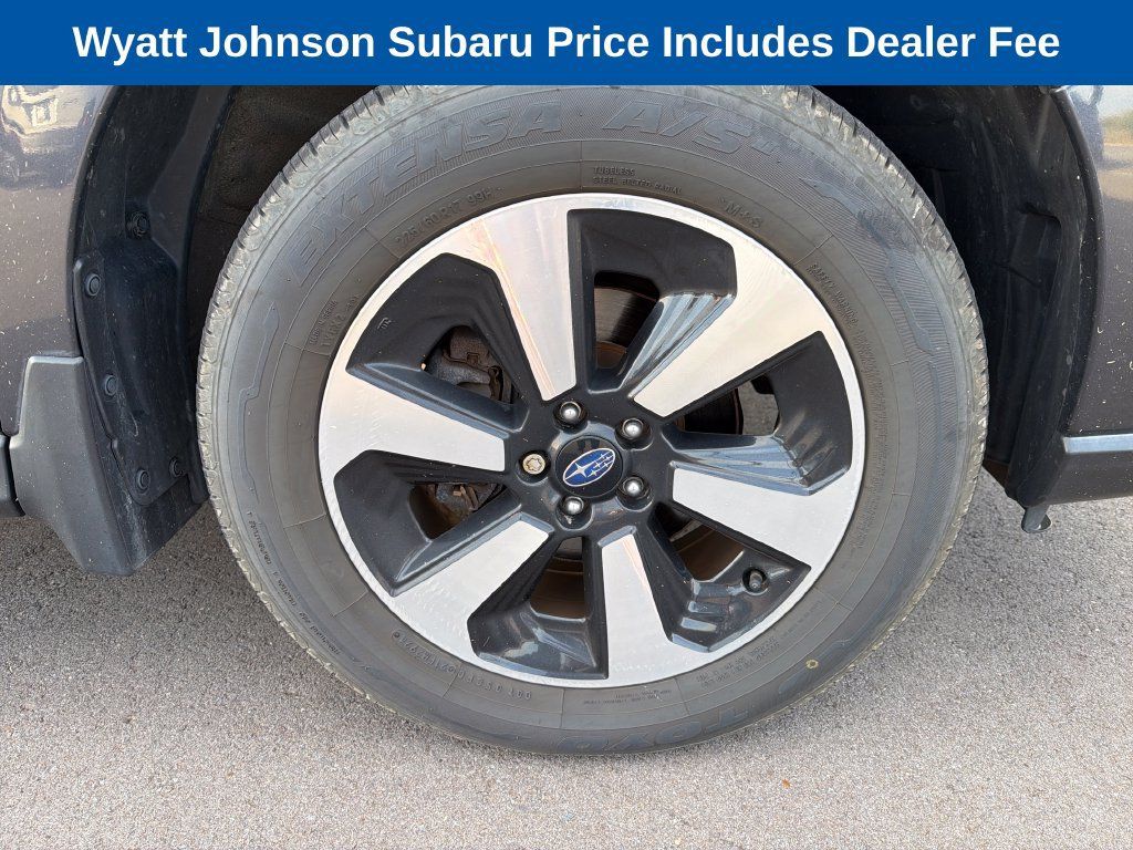 Used 2018 Subaru Forester 2.5i w/ Alloy Wheel Package AWD/4WD image 13