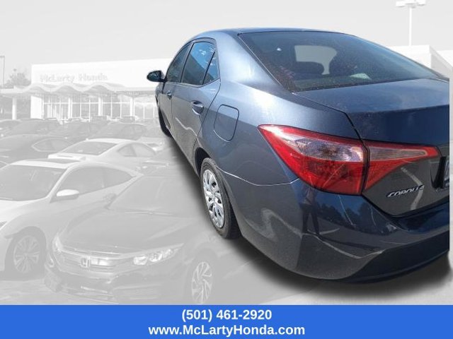 Used 2018 Toyota Corolla LE FWD image 4
