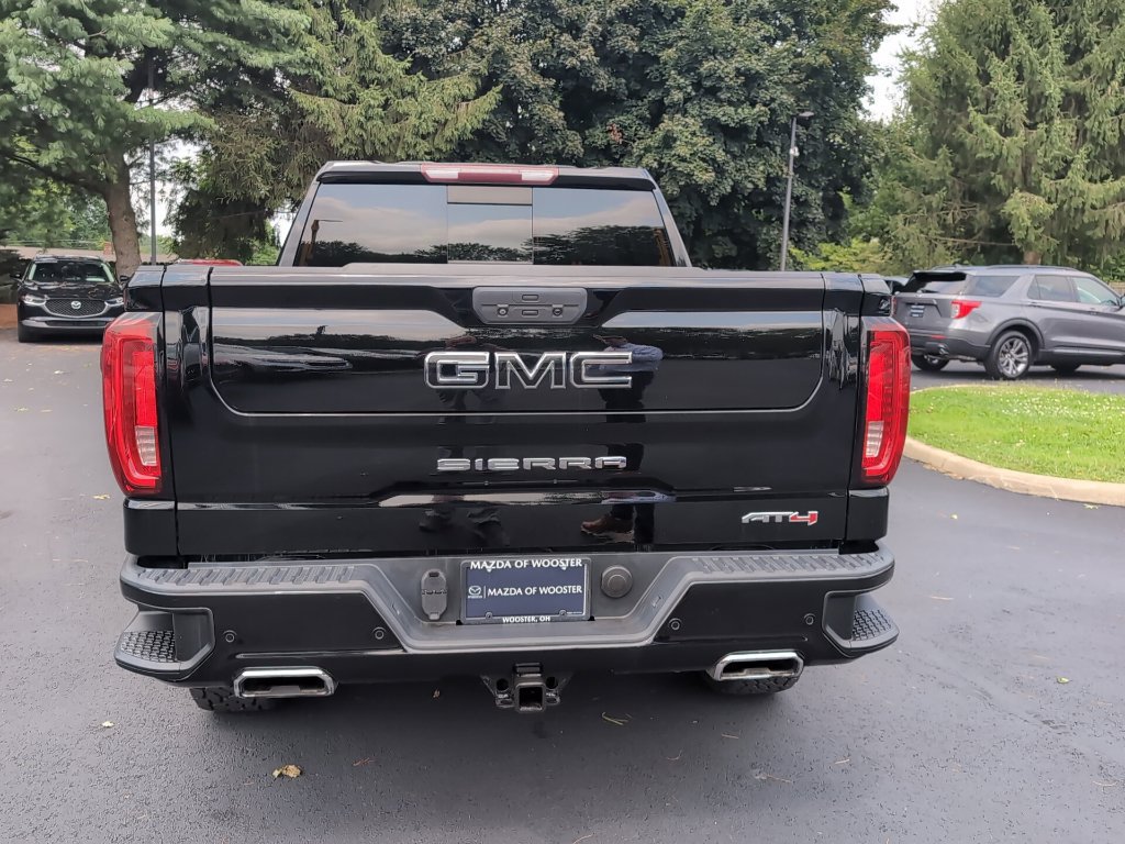 Used 2019 GMC Sierra 1500 AT4 w/ AT4 Premium Package AWD/4WD image 14