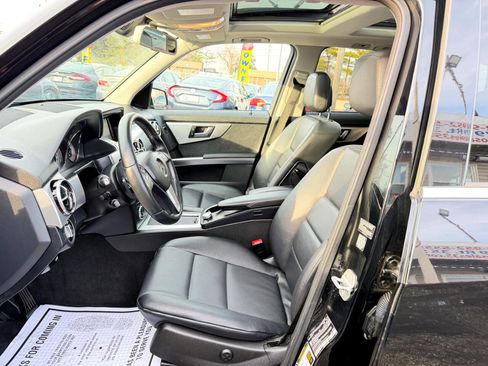 Used 2014 Mercedes-Benz GLK 350 GLK350 4MATIC image 12