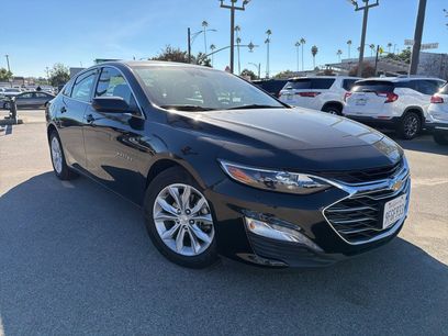 Used 2023 Chevrolet Malibu LT