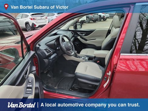 Used 2020 Subaru Forester Limited AWD/4WD image 13