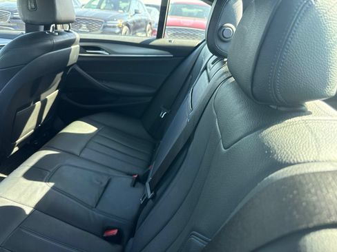 Used 2019 BMW 540i w/ M Sport Package RWD image 6