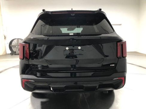 New 2026 Kia Sorento SX Prestige w/ Olive Brown Leather Package AWD/4WD image 6