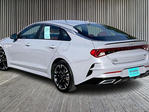 Used 2024 Kia K5 GT-Line w/ GT-Line Premium Package image 3