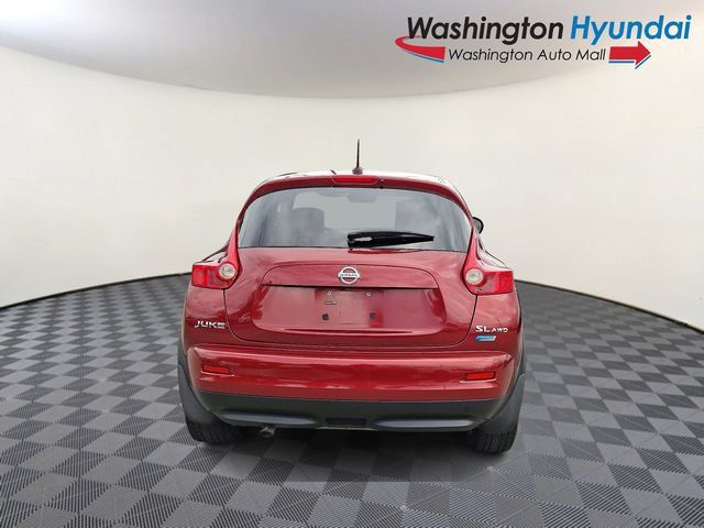 Used 2012 Nissan Juke SL AWD/4WD image 5