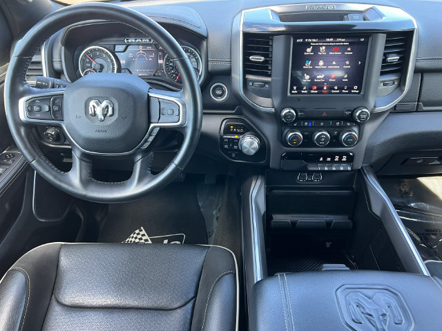Used 2021 RAM 1500 Laramie w/ Sport Appearance Package AWD/4WD image 3