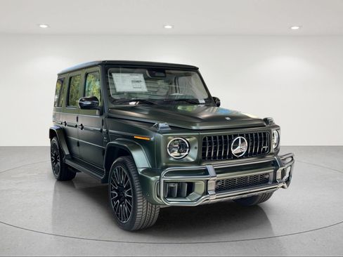 New 2027 Mercedes-Benz G 63 AMG 4MATIC image 7