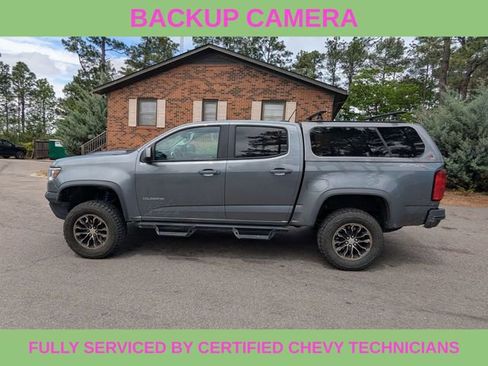 Used 2019 Chevrolet Colorado ZR2 AWD/4WD image 10