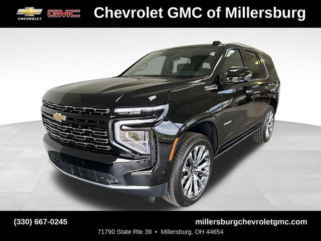 New 2026 Chevrolet Tahoe High Country AWD/4WD image 5