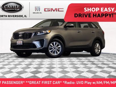 Used 2019 Kia Sorento LX