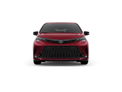 New 2026 Toyota Sienna XSE AWD/4WD image 17