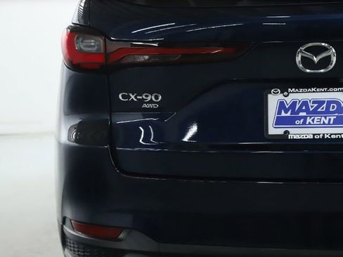 Certified 2025 MAZDA CX-90 3.3 Turbo w/ Select Package image 16