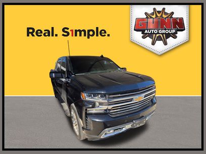 Used 2021 Chevrolet Silverado 1500 High Country w/ Technology Package