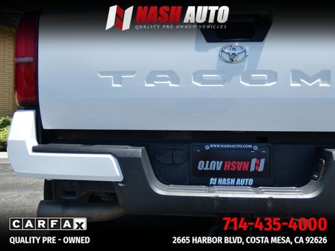 Used 2024 Toyota Tacoma SR RWD image 10