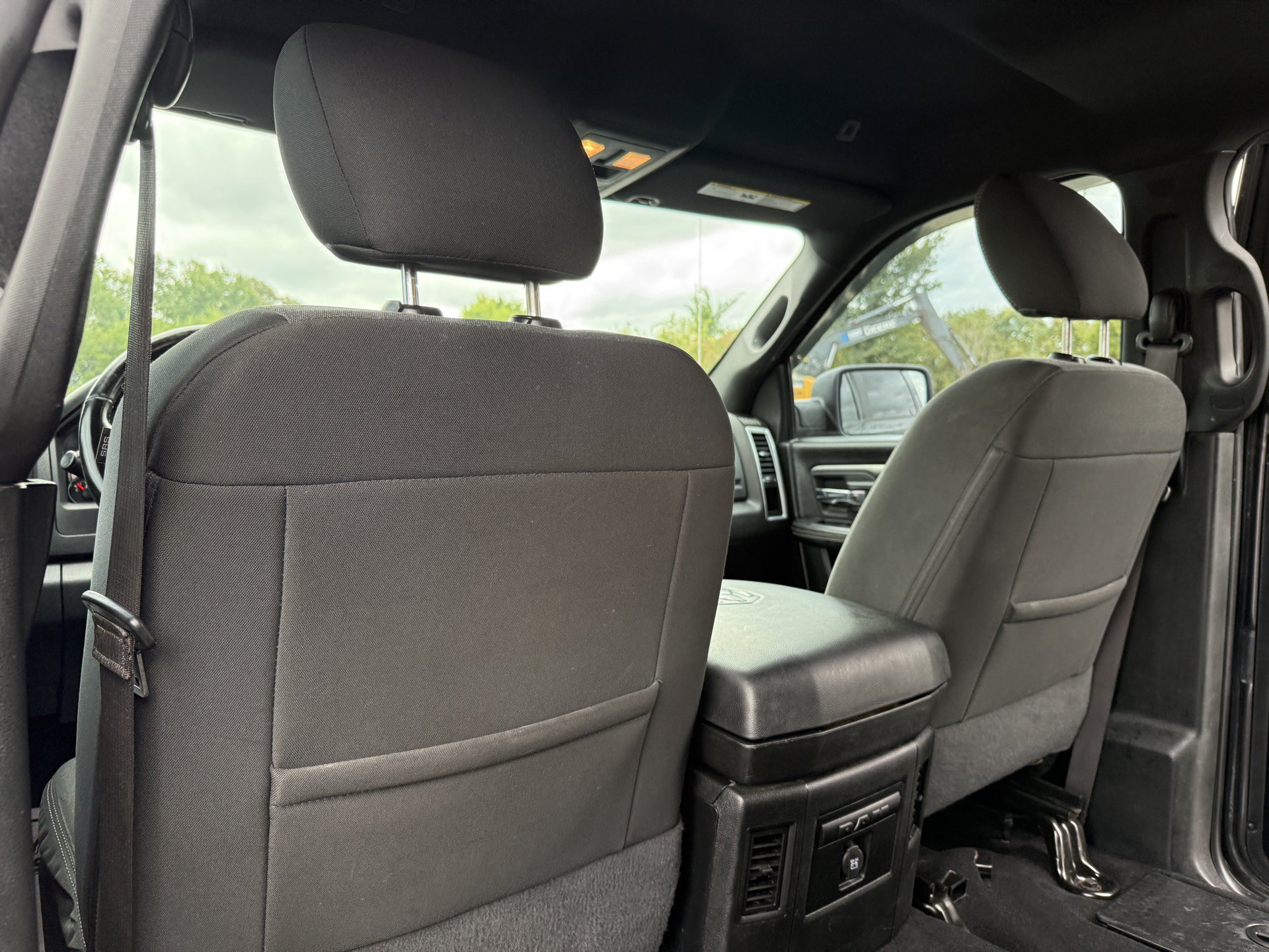 Used 2021 RAM 1500 Warlock AWD/4WD image 31