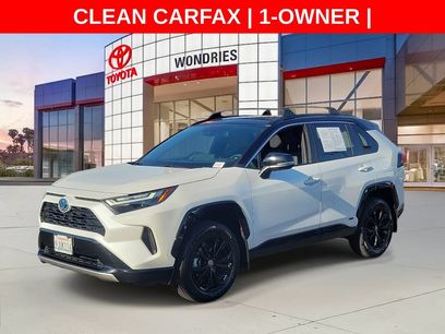 Used 2024 Toyota RAV4 XSE w/ Advanced Technology Package