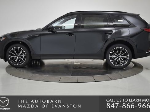 Certified 2025 MAZDA CX-70 Plug-In Hybrid w/ Premium Plus image 14