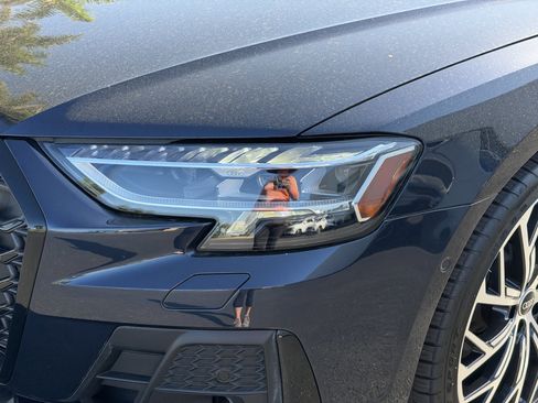 Used 2024 Audi A8 L 3.0T image 8