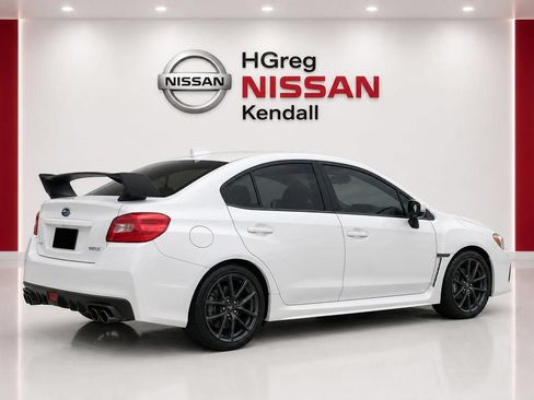 Used 2019 Subaru WRX Premium AWD/4WD image 5