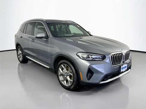 Certified 2023 BMW X3 xDrive30i w/ Premium Package image 8