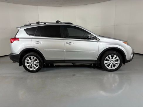 Used 2015 Toyota RAV4 Limited w/ Technology Package image 9