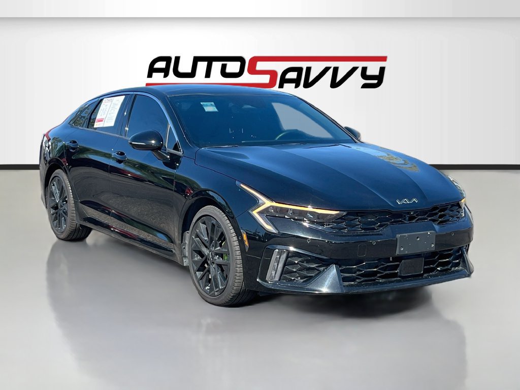 Used 2026 Kia K5 GT w/ GT1 Package FWD image 1