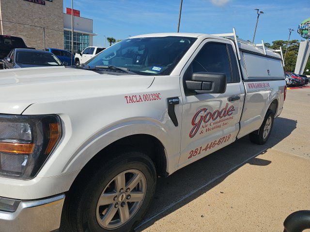 Used 2023 Ford F150 XL w/ XL Chrome Appearance Package RWD image 10