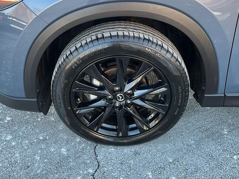 Certified 2024 MAZDA CX-5 Carbon Edition image 8