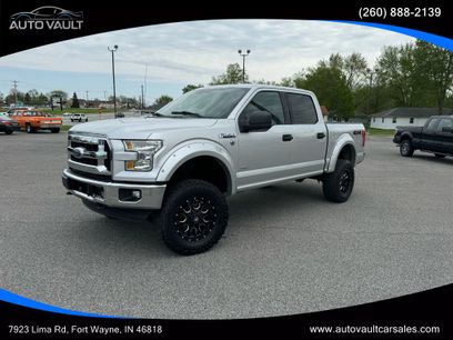 Used 2017 Ford F150 XLT