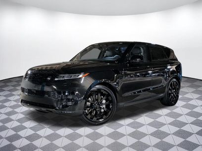 New 2026 Land Rover Range Rover Sport SE
