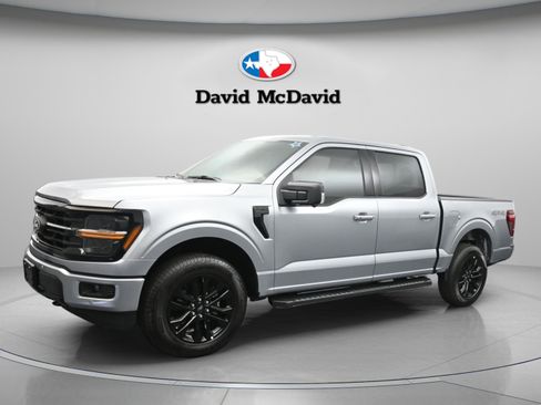 Used 2026 Ford F150 XLT w/ Equipment Group 302A MID AWD/4WD image 1