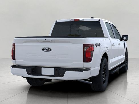 Used 2026 Ford F150 XLT w/ Equipment Group 302A MID AWD/4WD image 8