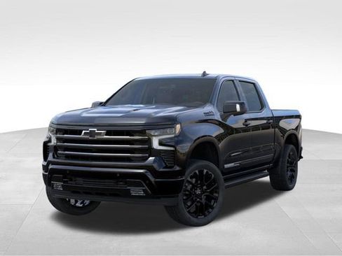 New 2026 Chevrolet Silverado 1500 High Country AWD/4WD image 6