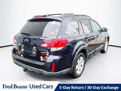 Used 2012 Subaru Outback 2.5i Limited w/ Moonroof Pkg AWD/4WD image 10