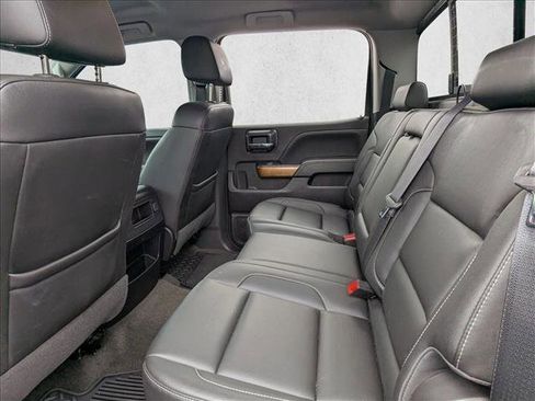 Used 2018 Chevrolet Silverado 1500 LTZ w/ Sport Package image 17