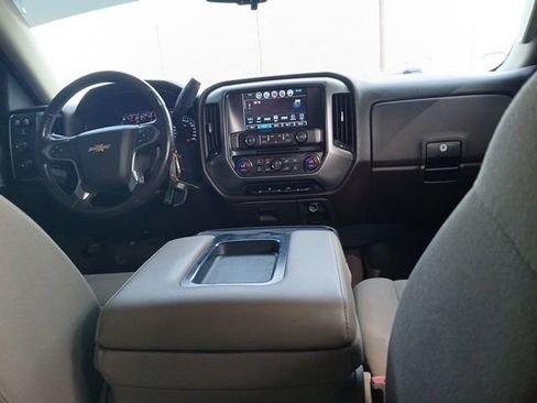 Used 2018 Chevrolet Silverado 1500 LT w/ All Star Edition AWD/4WD image 11