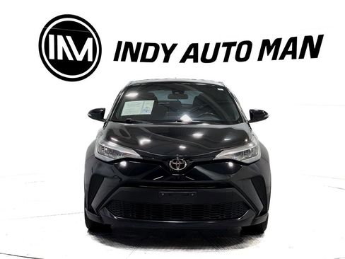 Used 2020 Toyota C-HR XLE image 9