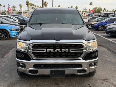 Used 2023 RAM 1500 Big Horn RWD image 16