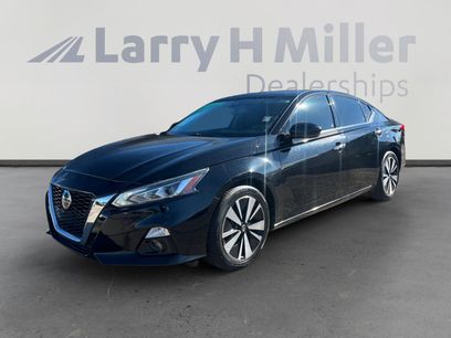 Used 2019 Nissan Altima 2.5 SL