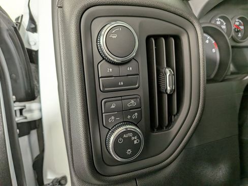 New 2025 GMC Sierra 2500 Pro w/ 1SA Pro Safety Plus Package image 16