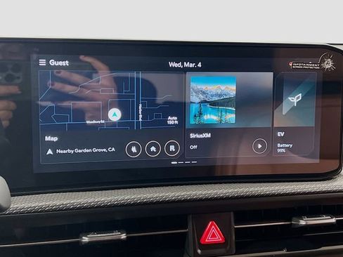 New 2025 Kia EV6 Wind image 15