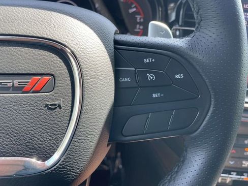 Used 2023 Dodge Durango R/T w/ Blacktop Package AWD/4WD image 17