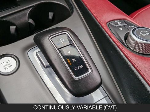 Used 2023 INFINITI QX50 Sport w/ Cargo Package AWD/4WD image 21