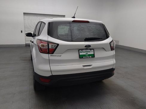 Used 2018 Ford Escape S FWD image 6